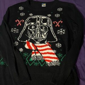 Star Wars Christmas Sweater - XXL